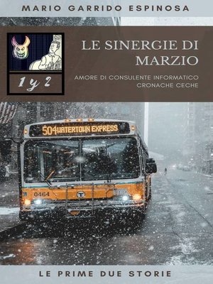 cover image of Le sinergie di Marzio 1 y 2